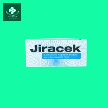 Thuốc Jiracek 40mg