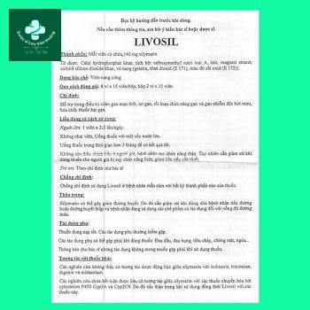 livosil 13