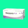 Thuốc Manzura 7.5