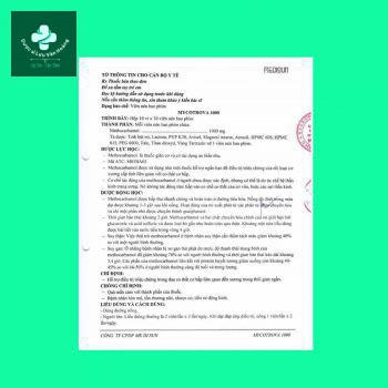 mycotrova 1000 5