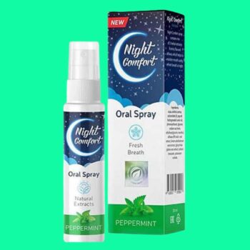 Thuốc Night Comfort có tác dụng gì?