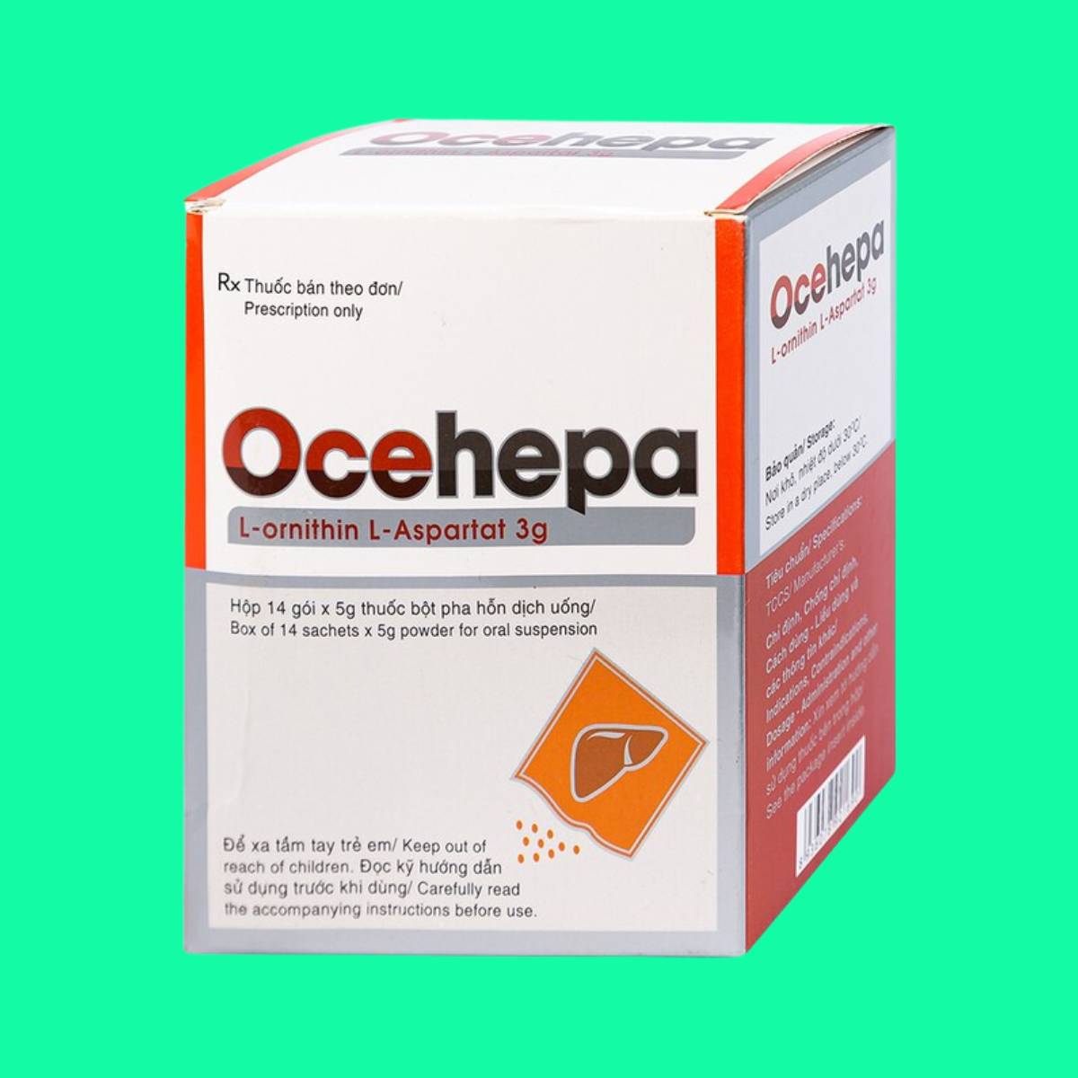 ocehepa-3g-1 Thuốc Ocehepa