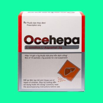 Ocehepa 4 Thuốc Ocehepa