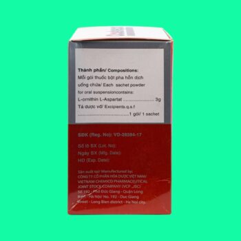 Ocehepa 5 Thuốc Ocehepa