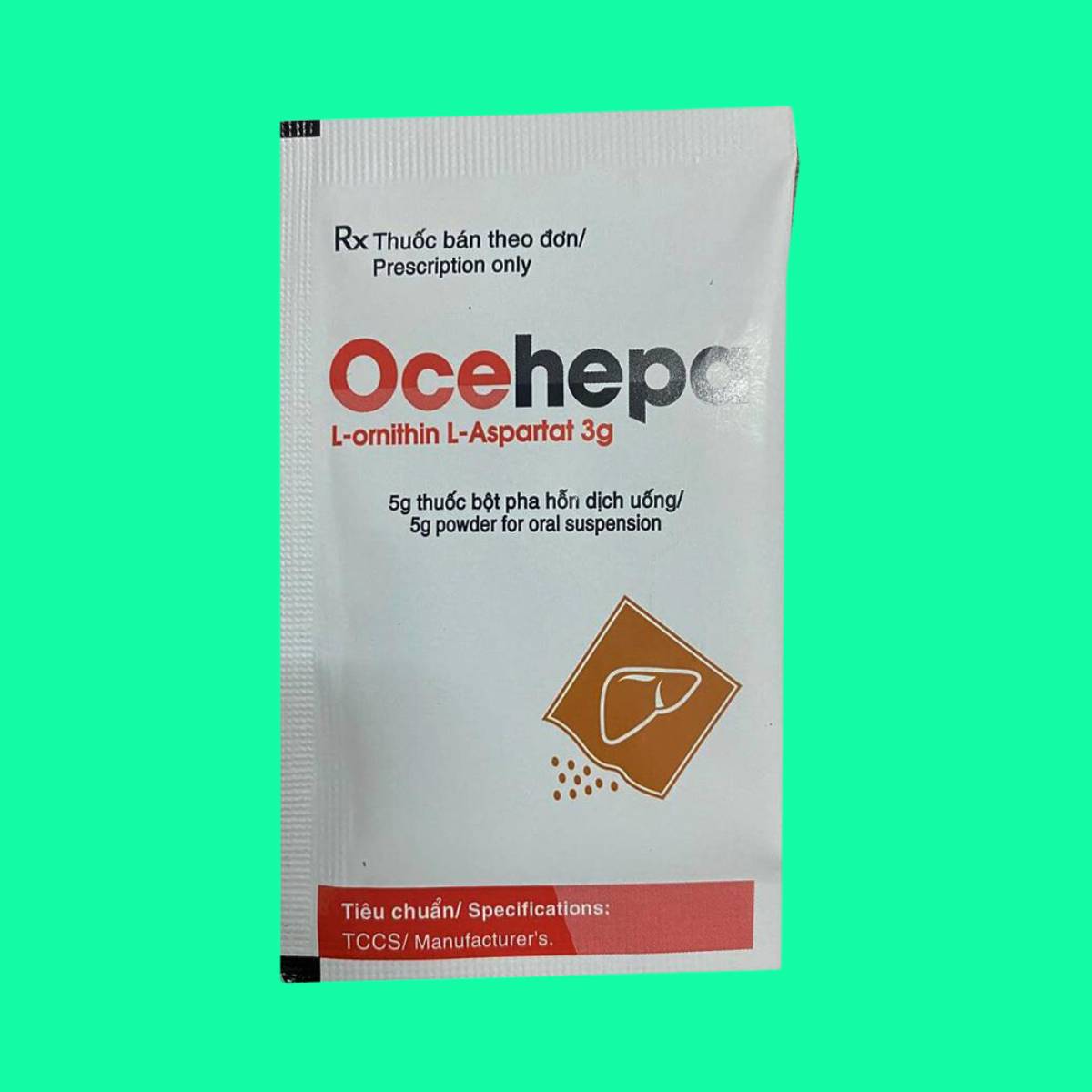 ocehepa-3g-9 Thuốc Ocehepa
