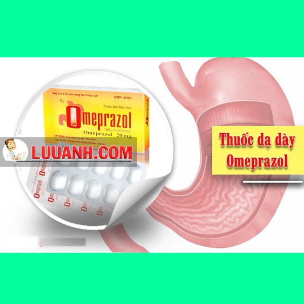 Omeprazol