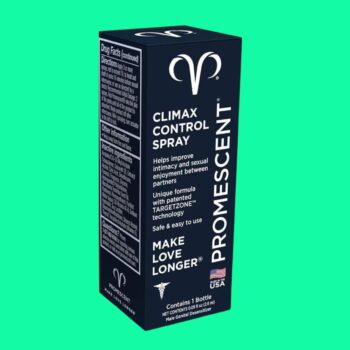 Chai xịt chống xuất tinh sớm Promescent