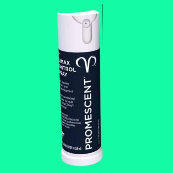 Chai xịt chống xuất tinh sớm Promescent