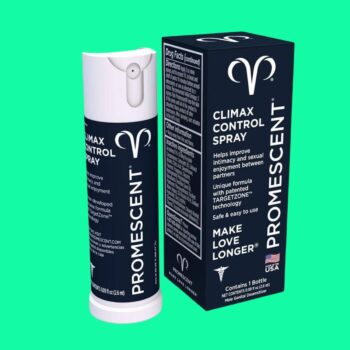 Chai xịt chống xuất tinh sớm Promescent