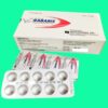 Rabaris 20mg 3 Thuốc Rabaris Tablet có tác dụng gì?