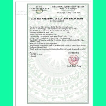 Sâm bổ kiện tỳ 14 Sâm bổ kiện tỳ