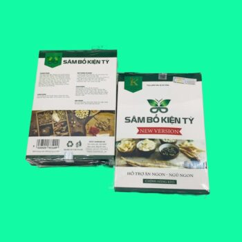 Sâm bổ kiện tỳ 4 Sâm bổ kiện tỳ