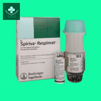 Thuốc Spirivar Respimat