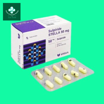Sulpiride Stella 50mg