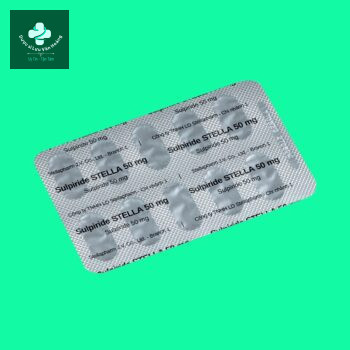 Sulpiride Stella 50mg