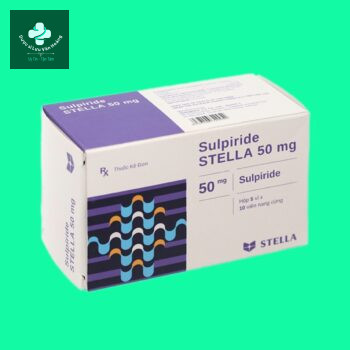 Sulpiride Stella 50mg