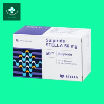 Sulpiride Stella 50mg