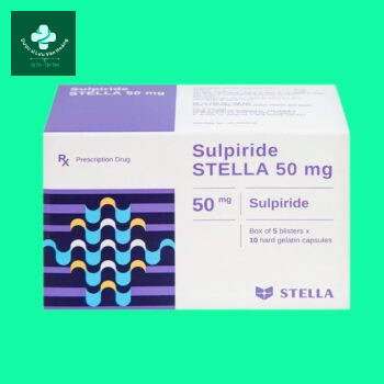 Sulpiride Stella 50mg
