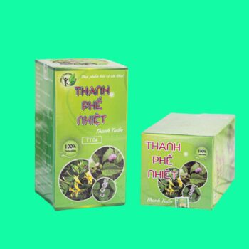 Thanh Phế Nhiệt