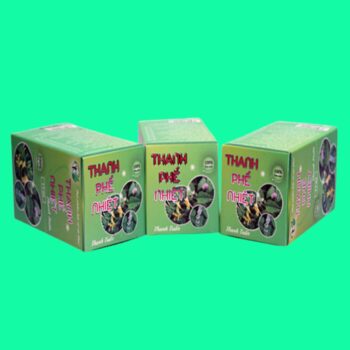 Thanh Phế Nhiệt