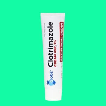 Clotrimazole cream 1% Globe 1 thuốc Clotrimazole cream globe