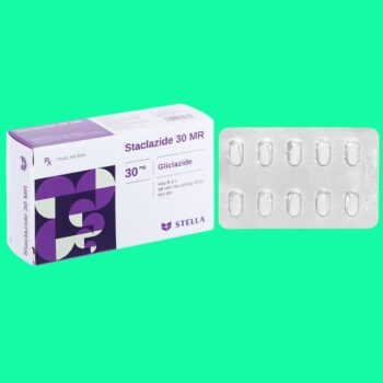 thuốc Staclazide 30 MR