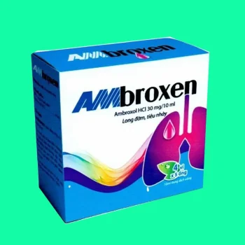 Ambroxen 30mg/10ml