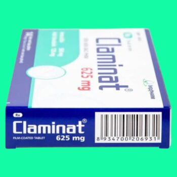 Claminat 625mg 3 Claminat 625mg