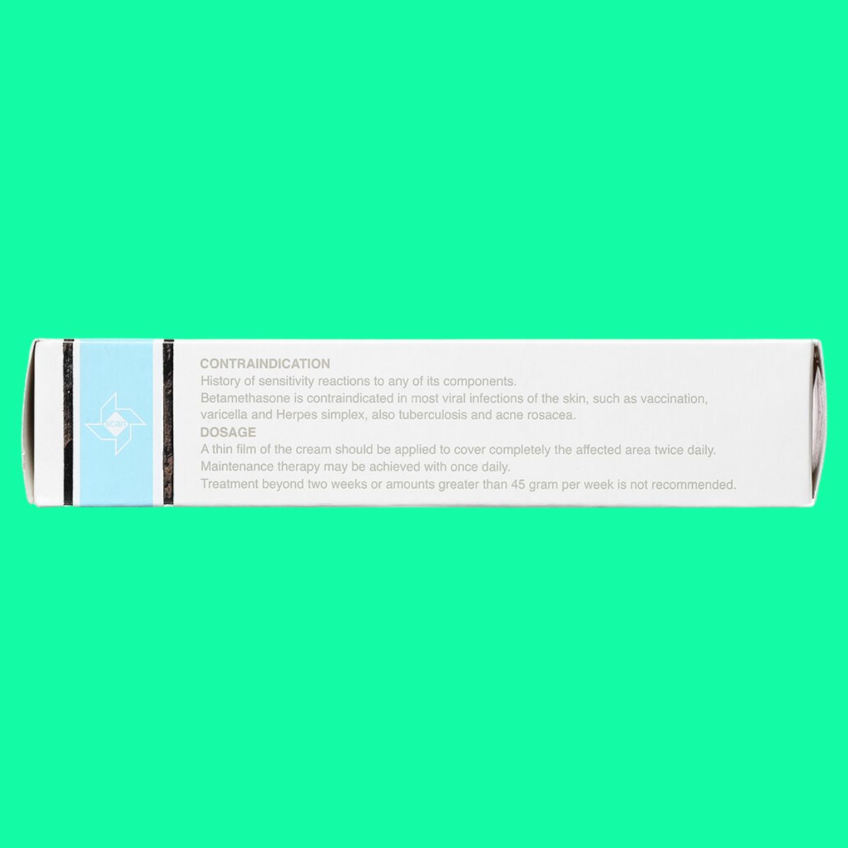 thuoc-temprosone (4) Thuốc Temprosone Cream 30g có tác dụng gì?