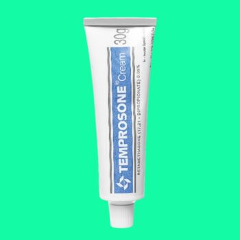 Temprosone Cream 30g 6 Thuốc Temprosone Cream 30g có tác dụng gì?