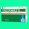 Vacoomez's 20 6 Vacoomez S 20 là thuốc gì?