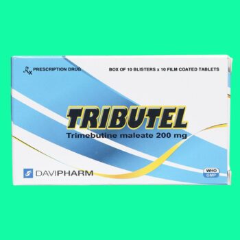 Thuốc Tributel có tác dụng gì?