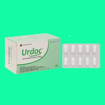 Thuốc Urdoc có tác dụng gì?