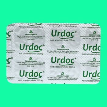 Thuốc Urdoc có tác dụng gì?