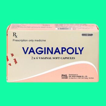 Thuốc Vaginapoly