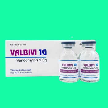 Thuốc Valbivi có tác dụng gì?