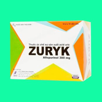 Thuốc Zuryk 300