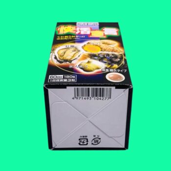 Tinh Chất Hàu, Tỏi, Nghệ Orihiro Nhật Bản
