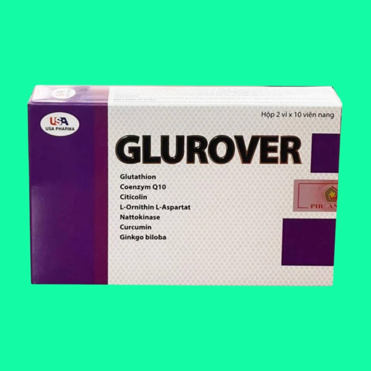 Glurover 2 Glurover