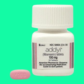 Addyi điều trị rối loạn tình dục