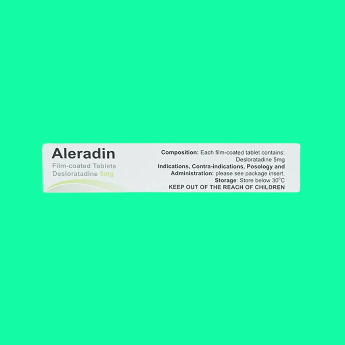 Aleradin (2) Aleradin