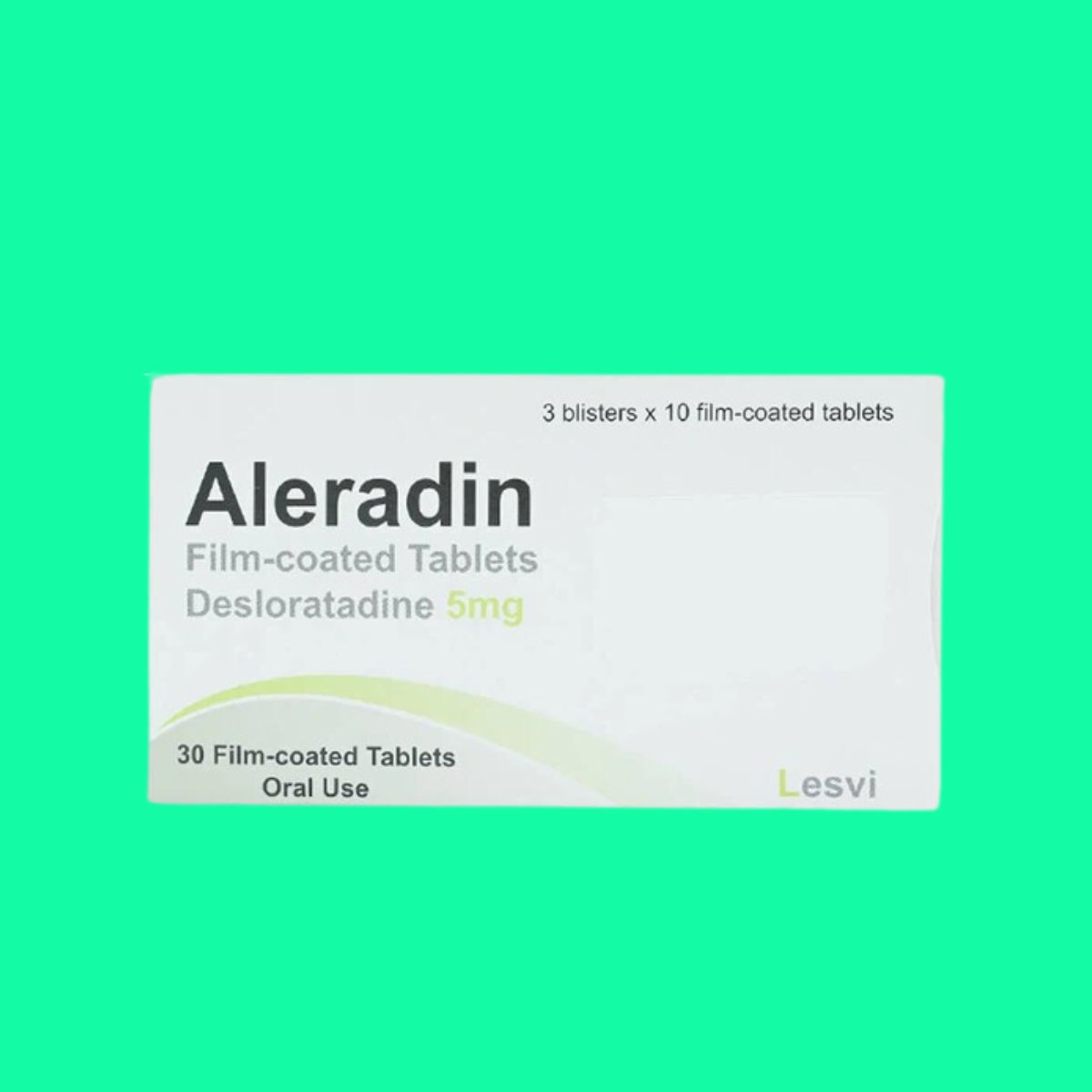 Aleradin (4) Aleradin