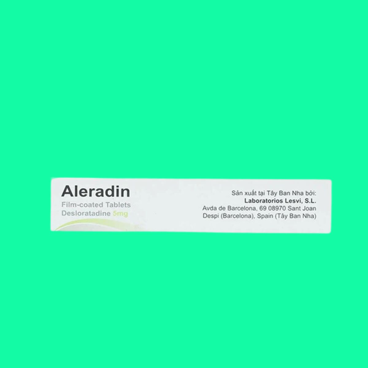 Aleradin (5) Aleradin