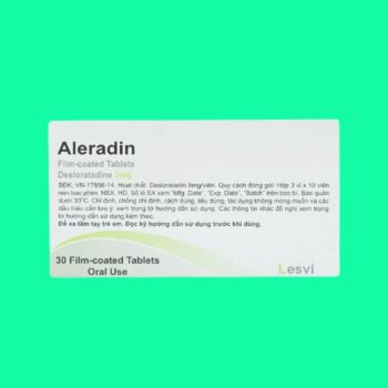 Aleradin 5 Aleradin