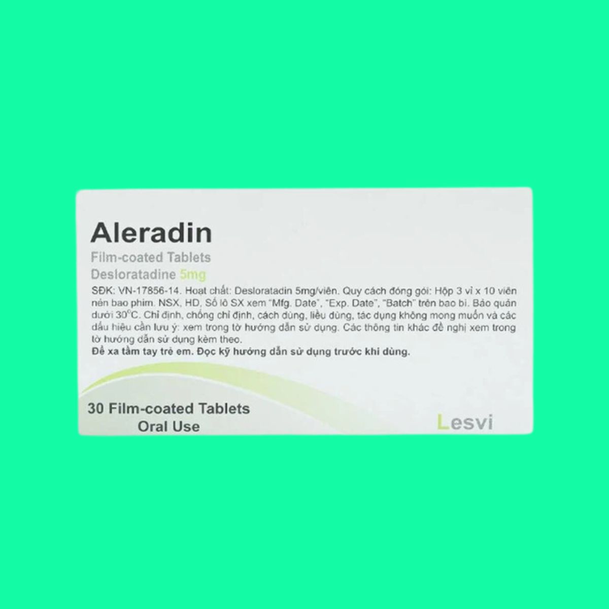 Aleradin (6) Aleradin