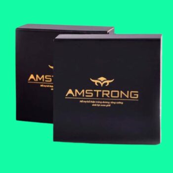 Amstrong Cường Anh tăng hám muốn tình dục