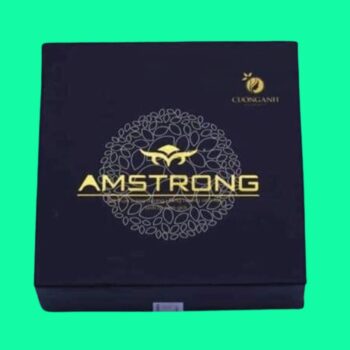 Amstrong Cường Anh tăng hám muốn tình dục