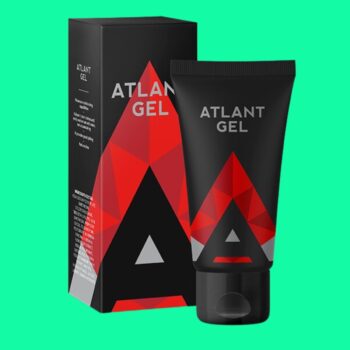 Atlant Gel tăng cường sinh lý nam