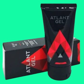 Atlant Gel tăng cường sinh lý nam