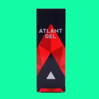 Atlant Gel tăng cường sinh lý nam